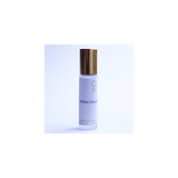 White Musk 10ml Roll on