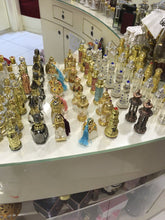 Load and play video in Gallery viewer, Egyptian collectable oil fragrance bottle
