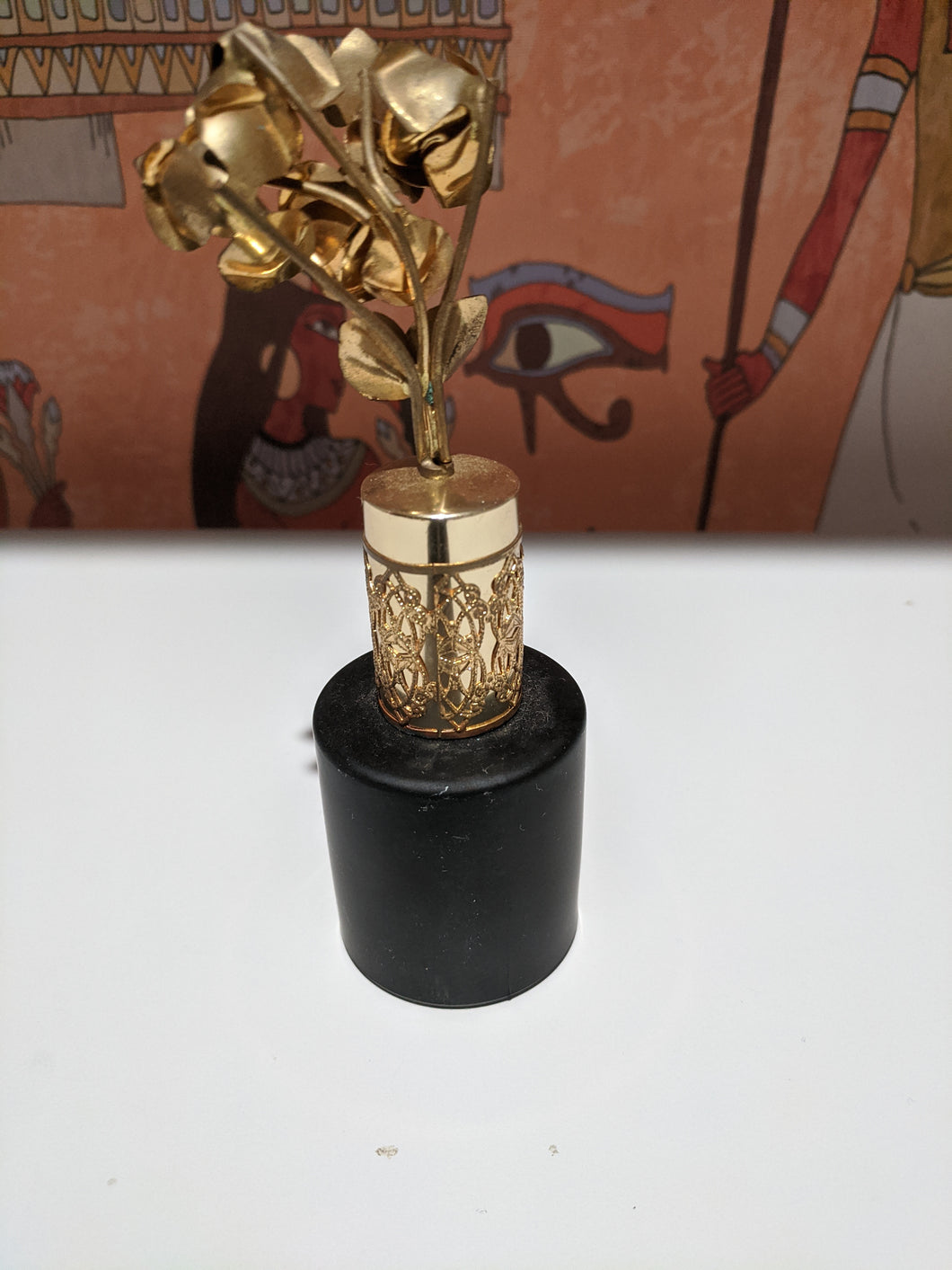 Spray oil fragrsnce bottle 50 aml