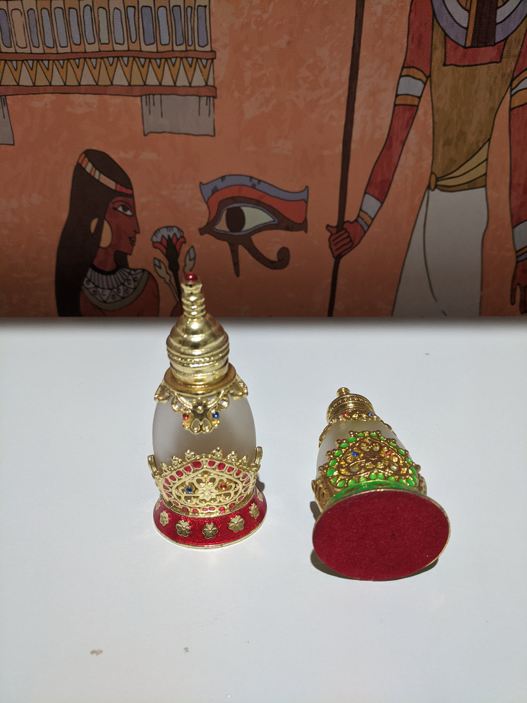 Oil fragrance bottle 6ml