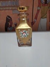 Load image into Gallery viewer, Egyptian collectable Italian made decantor
