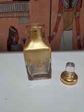 Load image into Gallery viewer, Egyptian collectable Italian made decantor
