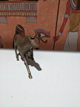 Load image into Gallery viewer, Egyptian  collectable  copper   horse
