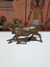 Load image into Gallery viewer, Egyptian  collectable  copper   horse
