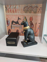 Load image into Gallery viewer, Egyptian Cat 24 kg painted

