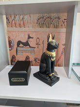 Load image into Gallery viewer, Egyptian Cat 24 kg painted
