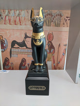 Load image into Gallery viewer, Egyptian Cat 24 kg painted

