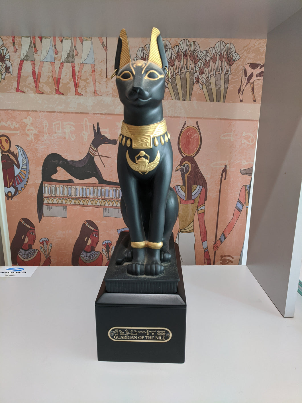 Egyptian Cat 24 kg painted