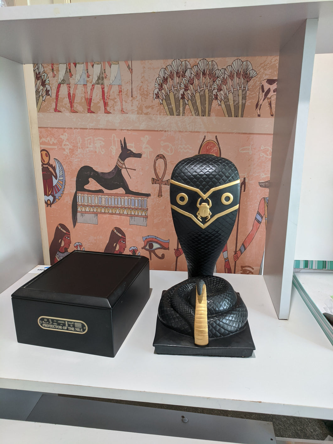 Collectable Protector of the Nile