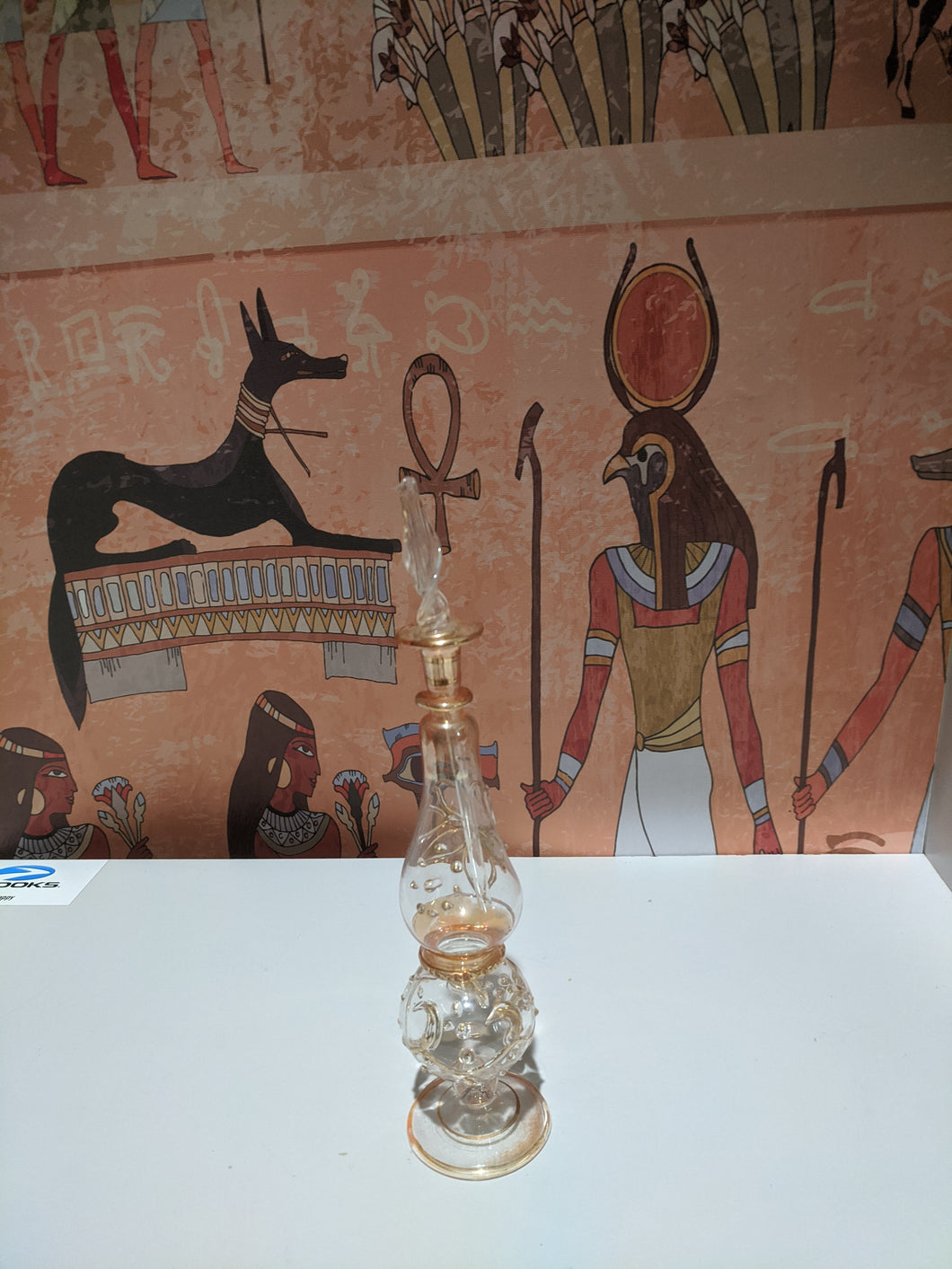 Egyptian oil fragrance