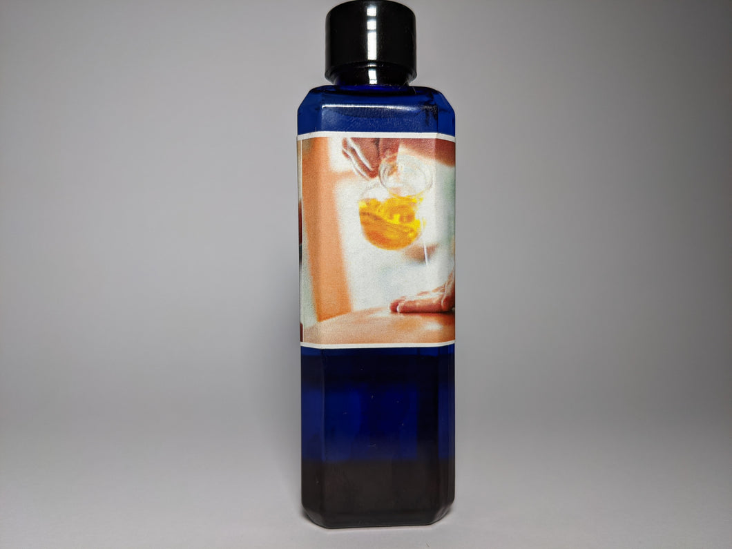 Massage Oil 100ml bottle